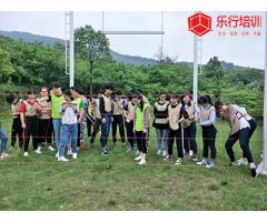 合肥建銀海康售后團(tuán)隊拓展培訓(xùn) ?